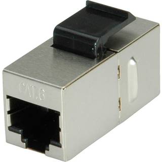 RJ45 Keystone Modular Coupler, Cat.6/Class E, STP