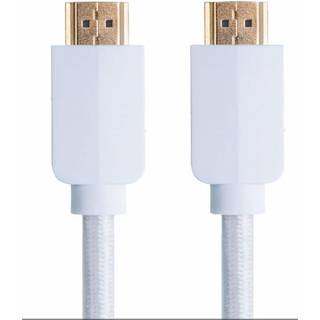 PlayStation 5 HDMI kabel 3 meter - hvid (På lager i varehus)