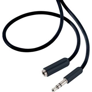 SpeaKa Professional SP-7870468 Audio Forlængerkabel 1