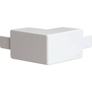 Wexøe Udvendig hjørne hf flex 20x33mm ral 9016