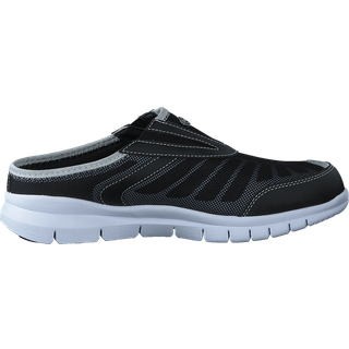 Scholl Jump Next Clogs - Black - Str 46