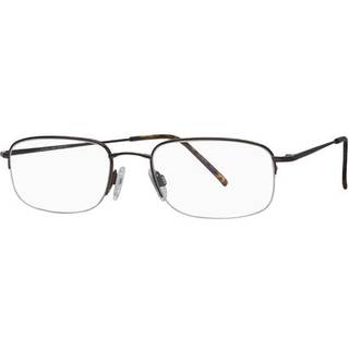 Flexon FL 606 218 52 Briller Mænd Brun - Coffee - 52mm