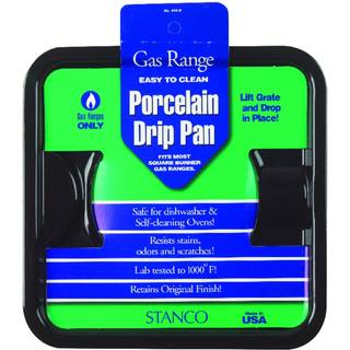Stanco Gas Range Drip Pan for gasomr?der - Square