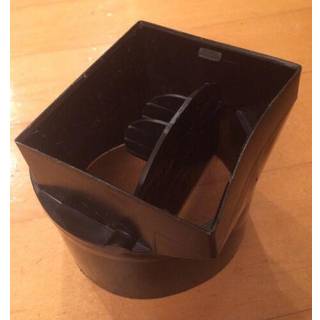 Broan S97014185 Damper/Duct Connector 4 """"