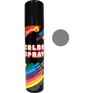 Haarspray Silbergrau
