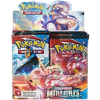 Pokémon TCG: Battle Styles Booster Box (Sword & Shield)