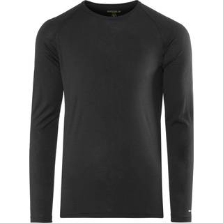 Devold Men's Breeze Shirt  Black, XL