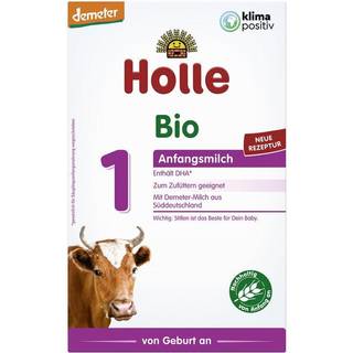 Holle Økologisk modermælkserstatning 1 222.38 DKK/1 kg