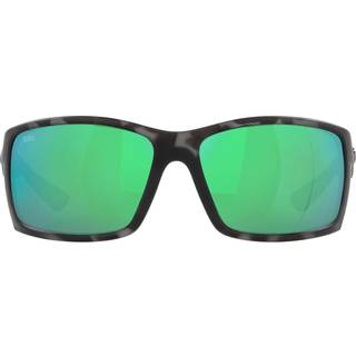 Costa Del Mar Reefton Polarized 900746 64 Solbriller Mænd Tortoiseshell - Tortoise - 64mm