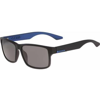 DRAGON Dragon DR COUNT LL COUNT 008 58 Solbriller Mænd Black - Matte Black - 58mm