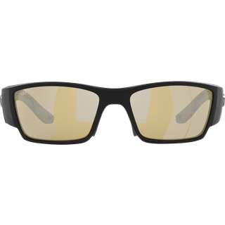 Costa Del Mar Corbina Pro Polarized 910905 61 Solbriller Mænd Black - Matte Black - 61mm