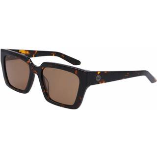 DRAGON Dragon DR TARRAN LL 240 55 Solbriller Kvinder Tortoiseshell - Shiny Dark Tortoise - 55mm