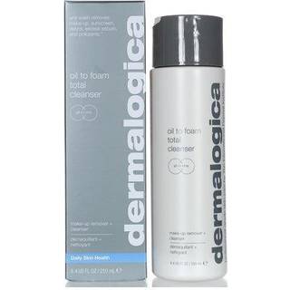 Dermalogica Oil To Foam Total Cleanser 250ml