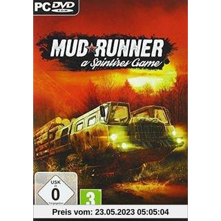 Spintires MudRunner (PC) - Standard