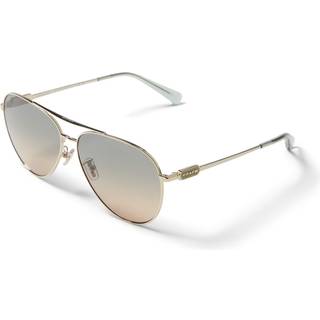 COACH Guld CD474 Pilot Solbrilleren