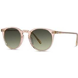 Oliver Peoples OV5183S O&#39;Malley Sun 1758BH 48 Solbriller Mænd Lyserød - Champagne Pink Quartz - 48mm