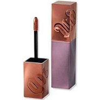 Urban Decay Vice Lip Bond Glossy Longwear Liquid Lipstick (Safe Word-Sandy Nude) Transfer-Proof Smudge-Proof Bold Longwear Shades op til 16 timer