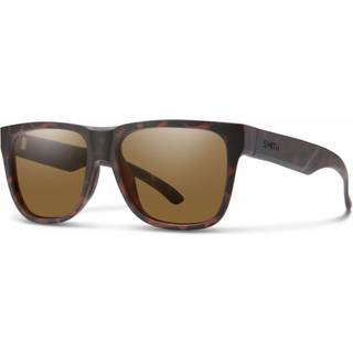 Smith LOWDOWN 2 CORE N9P/SP 55 Solbriller Mænd Tortoiseshell - Matte Tortoise - 55mm