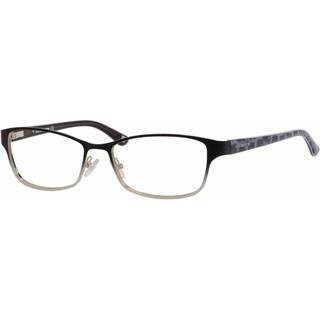 Liz Claiborne LC 614 0JBU 00 52 Briller Mænd Black - Black - 52mm