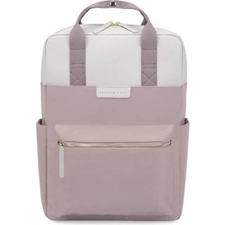 Kapten & Son Bergen 9 Daypack størrelse 9 l farve pink