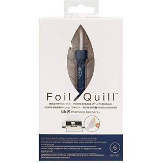 Foil Quill dicke Spitze für Plotter 2,5mm - Mehrfarbig