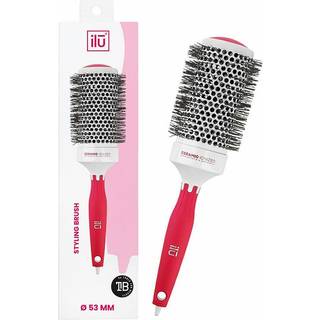 ilū Hairbrush Round Big 1 stk