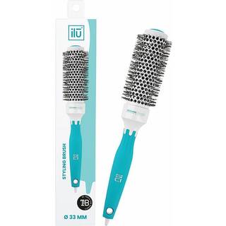 ilū Hairbrush Round Medium 1 stk