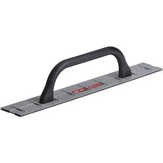 Malco Deft 24 in. Drip Edge foldningsværktøj til stående søm Tagdækningspaneler Sort