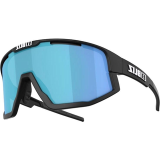 Bliz Fusion Black/Smoke Blue Multi, Matt Black / Smoke With Blue Multi, OneSize