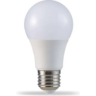 V-Tac 9W LED pære - 200 grader, A60, E27 - Dæmpbar : Ikke dæmpbar, Kulør : Neutral