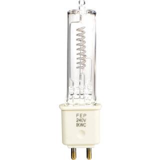 Osram CP77 FEP 240V/1000W G-9.5 3200K 300h TILBUD NU