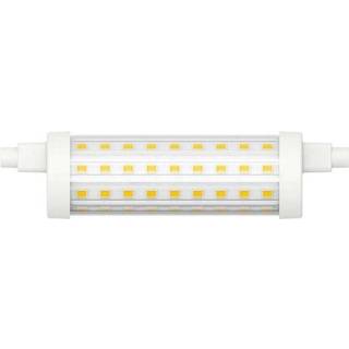 LED - R7s - 118mm - 15W - 2000L - 2700K - Dæmpbar - Duralys