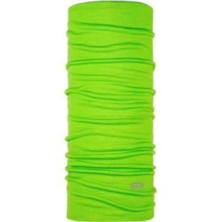 P.A.C. Merino Wool Tube Scarf-Lime - lime - nosize
