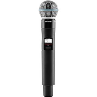 Shure QLXD2/Beta 58-K51 Håndholdt Mikrofon