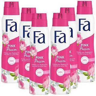 Fa Deodorant Spray Pink Passion 99.67 DKK/1 L