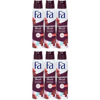 Fa Deodorant Spray Glamorous Moments 106.33 DKK/1 L