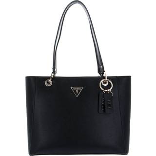 Guess Jeans Black Polyethylene Handbag