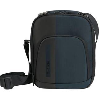 Samsonite Crossbody Biz2go - Blå