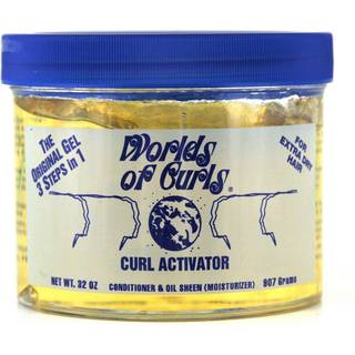 Worlds of Curls Curl Activator 907 g