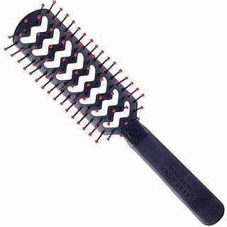 Cricket Statisk gratis hurtig sv?mning H?rb?rste - Hurtigt t?rring Easy styling og flokfri detangling for alle h?rtyper Lang kort tyk tynd kr?lle