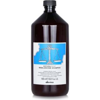 Davines Natural Tech Rebalancing Shampoo 1000ml