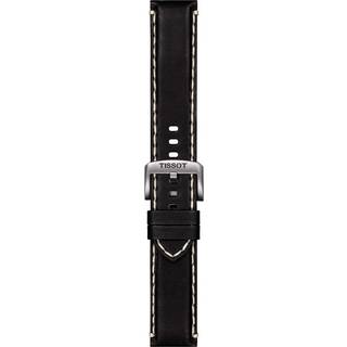 Tissot 22 mm Læderrem T852044982 - Unisex - Genuine Leather