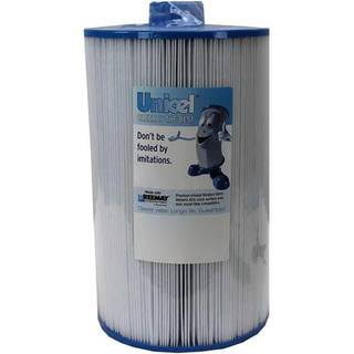 UNICEL C-8475 75 kvadratfod medieudskiftning Boblebad Spa-filterpatron med 197 plov kompatible med Coleman Spas og Maax Spas af AZ