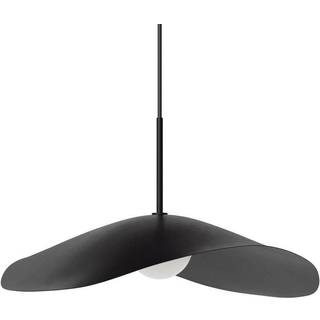 NORR11 Fuji pendel large Burned black
