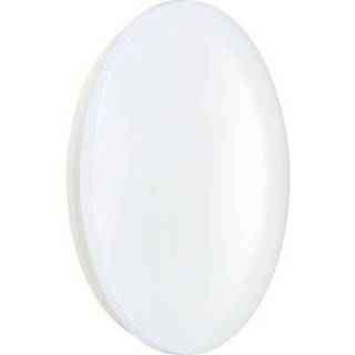 Signify Philips Ledinaire Væg/Loft WL060V 1100lm/830 12W IP44 IK03 Hvid