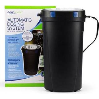 Aquascape Automatisk vandbehandling Doseringssystem til springvand og vandfunktioner Programmerbar reducerer vedligeholdelse | 96031 Sort
