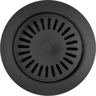 Blanco bortskaffelsesflange 3.5 """" Anthracite