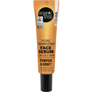 Organic Shop Pore Minimizing Face Serum Pumpkin & Honey 30 ml