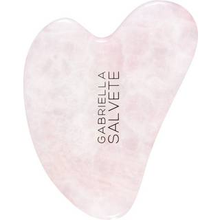 Gabriella Salvete Gua Sha Rose Quartz Massageværktøj til ansigt 1 stk. - 1 stk.