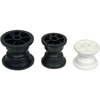 Hjul til ankerrulle, Ø70 mm, 62 mm